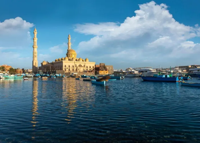 Elkawthar Appartmant Hurghada