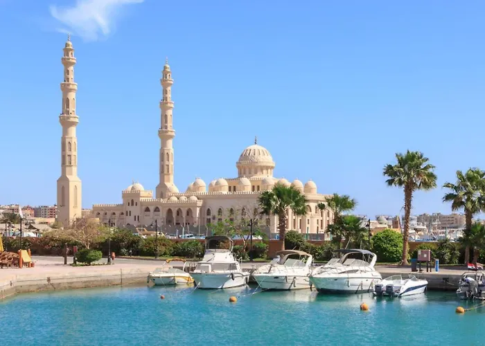 Elkawthar Appartmant Apartment Hurghada